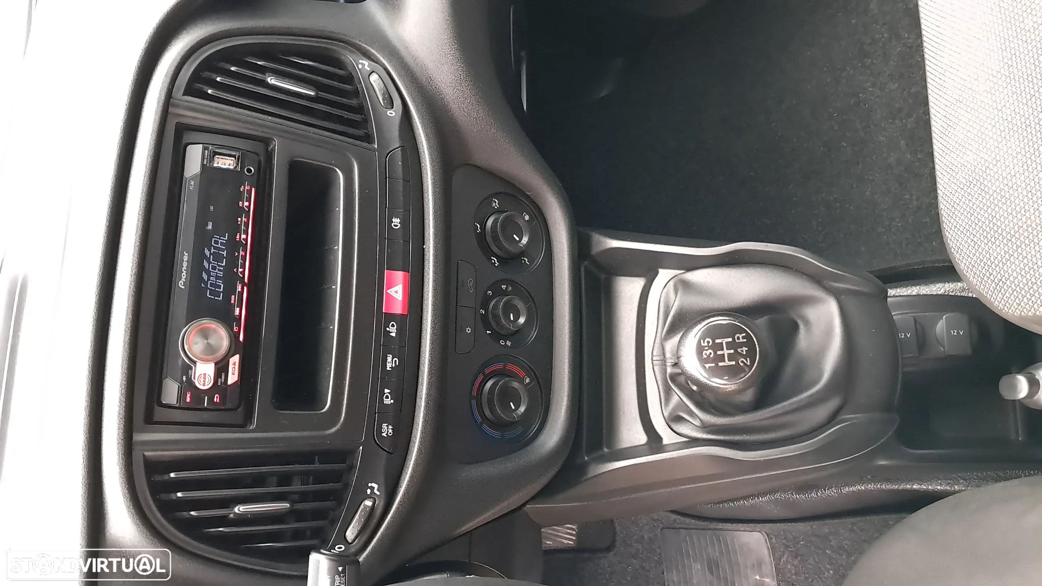 Fiat DOBLO 1.3 Multijet MAXI 3L  C/IVA - 9