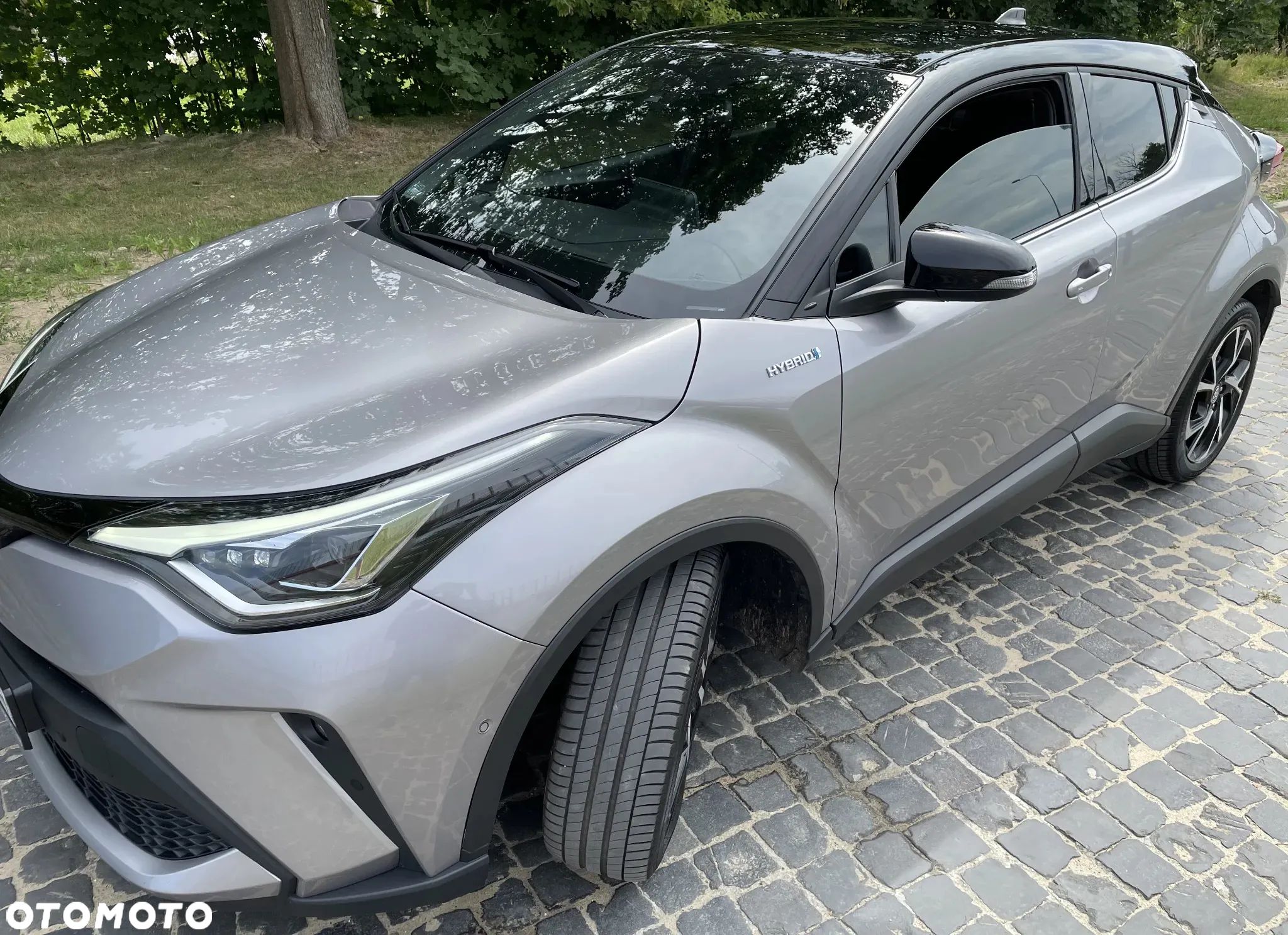 Toyota C-HR 1.8 Hybrid GPF Selection - 1