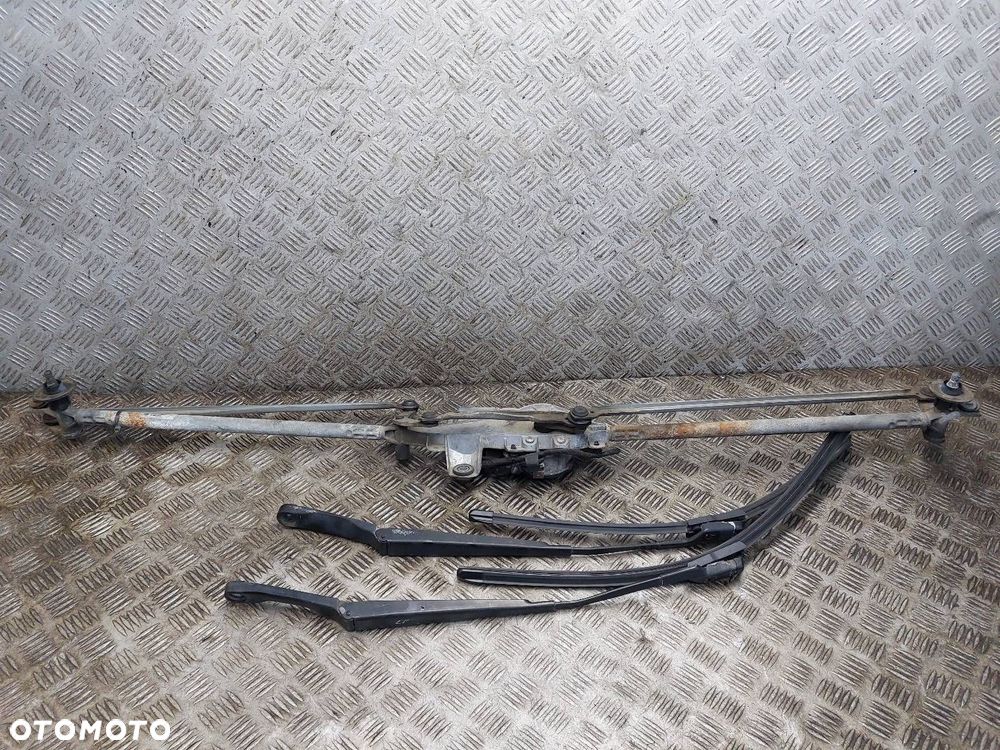 MECHANIZM WYCIERACZEK + SILNICZEK PRZÓD + RAMIONA ASTRA J EU 13262434 - 1