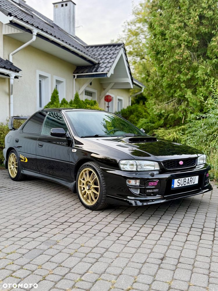 Subaru Impreza 2.0 GT - 1