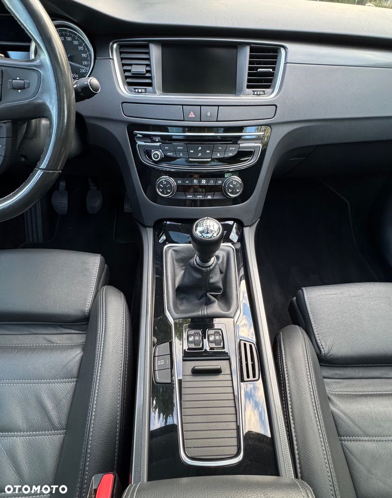 Peugeot 508 1.6 e-HDi Active S&S - 8
