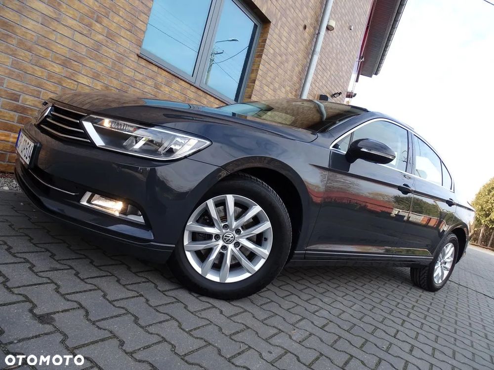 Volkswagen Passat 2.0 TDI BMT Comfortline - 13