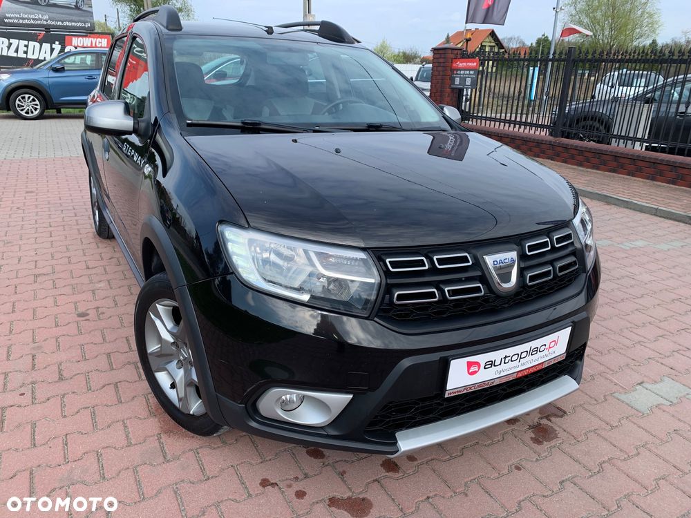 Dacia Sandero Stepway - 31