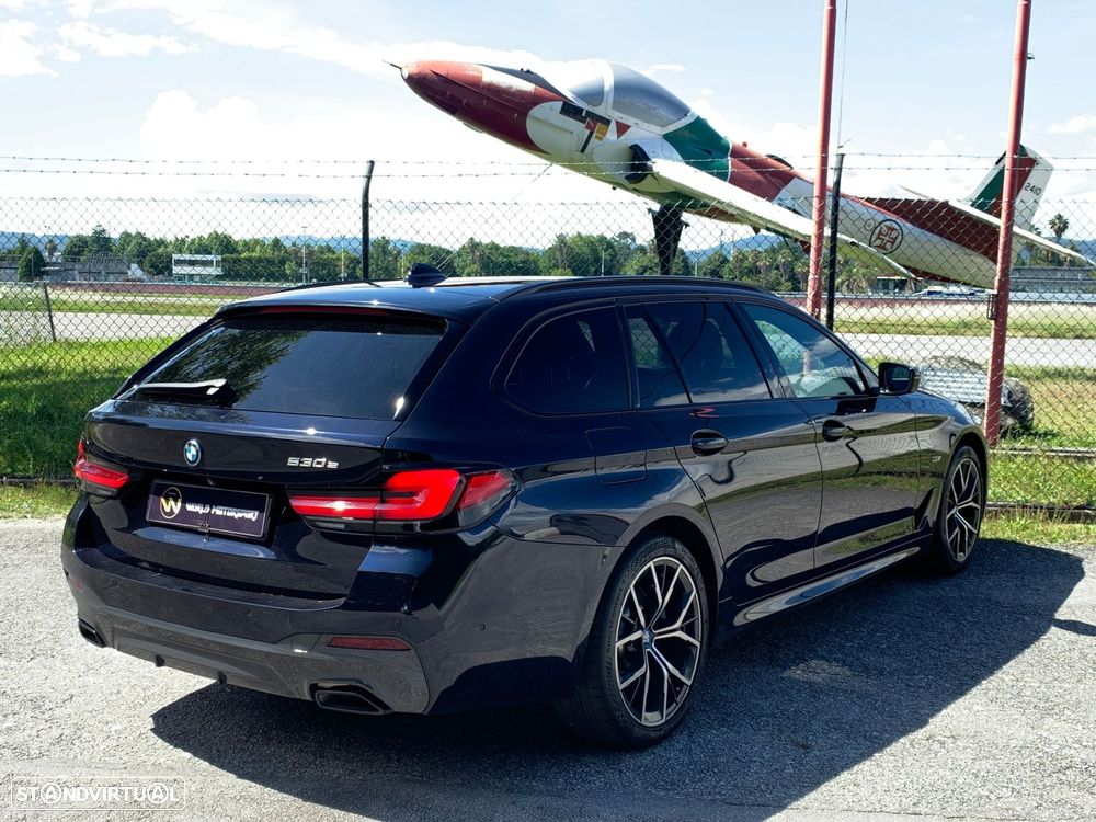 BMW 530 e Pack Desportivo M Pro - 5