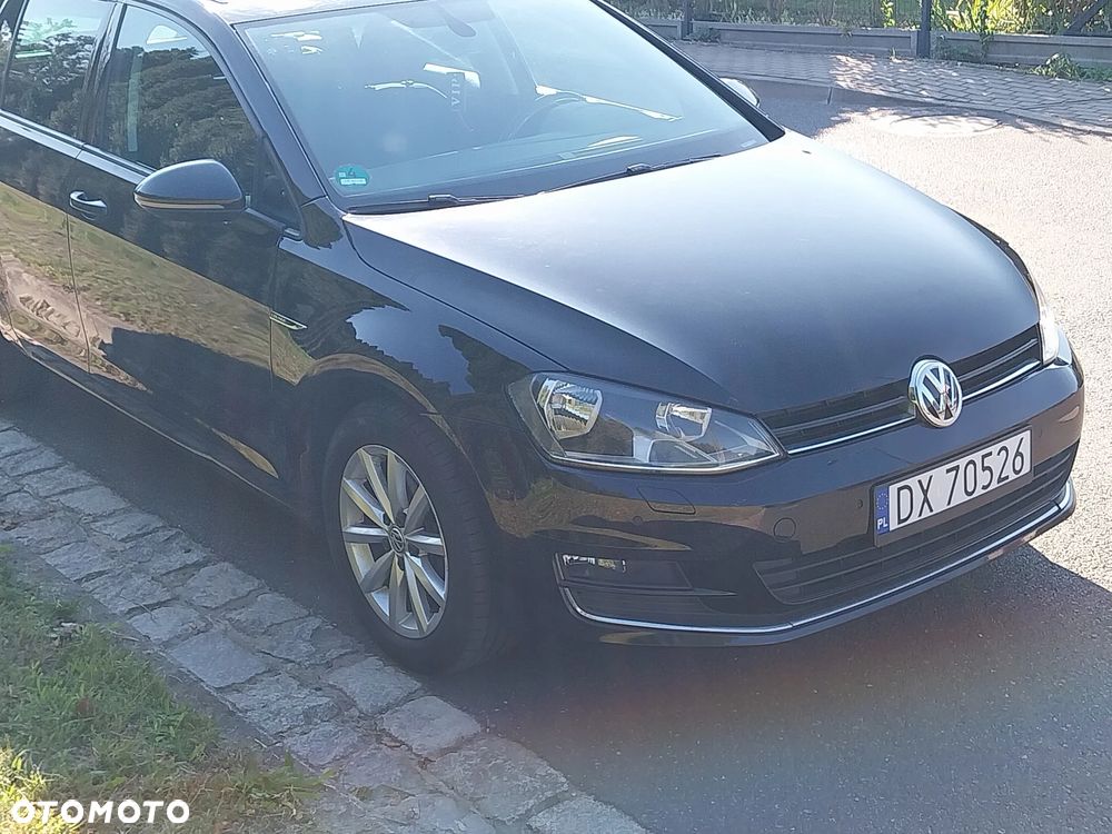 Volkswagen Golf 2.0 TDI BMT Comfortline EU6 - 7