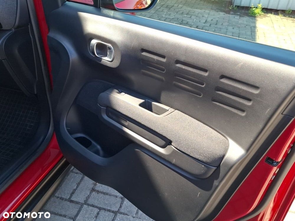 Citroën C3 Aircross 1.2 PureTech Max S&S EAT6 - 24