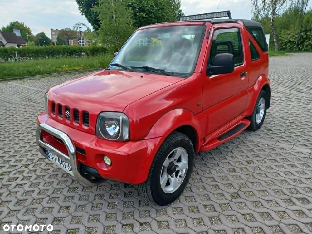 Suzuki Jimny Club - 14