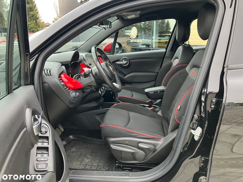 Fiat 500X 1.5 T4 Hybrid (RED) DCT - 6