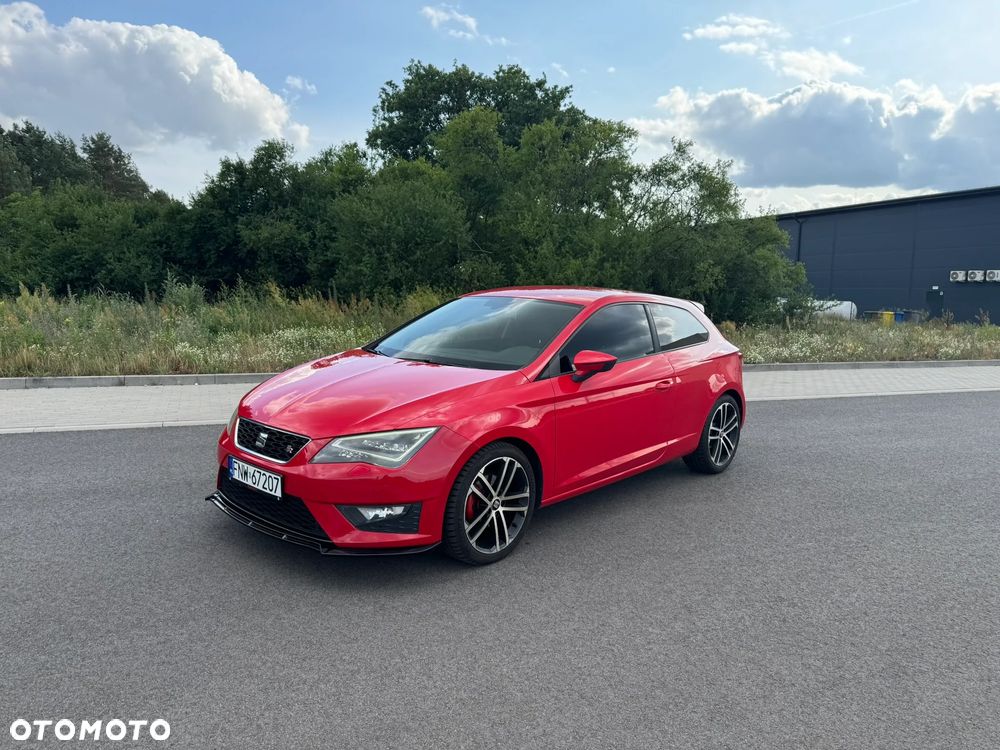 Seat Leon SC 2.0 TDI FR S&S - 3