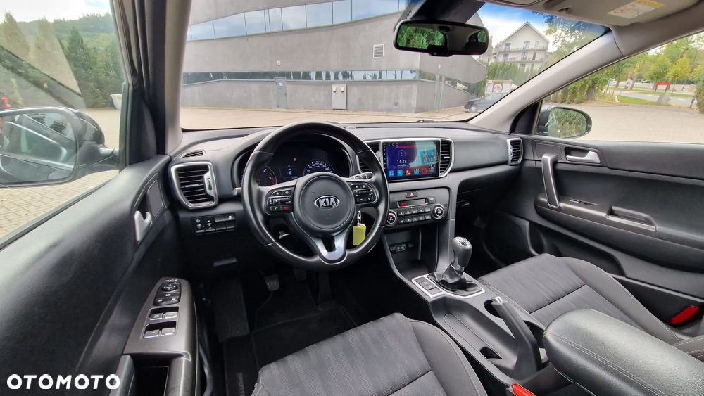 Kia Sportage - 22