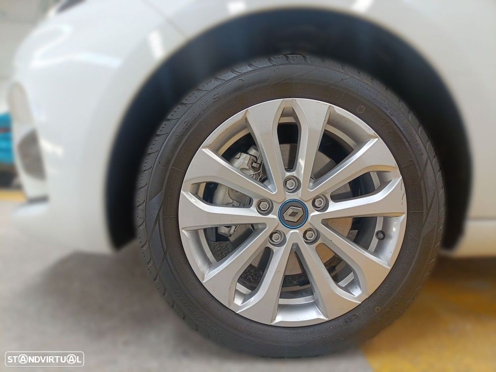 Renault Zoe (c/ Bateria) Zen 50 - 6