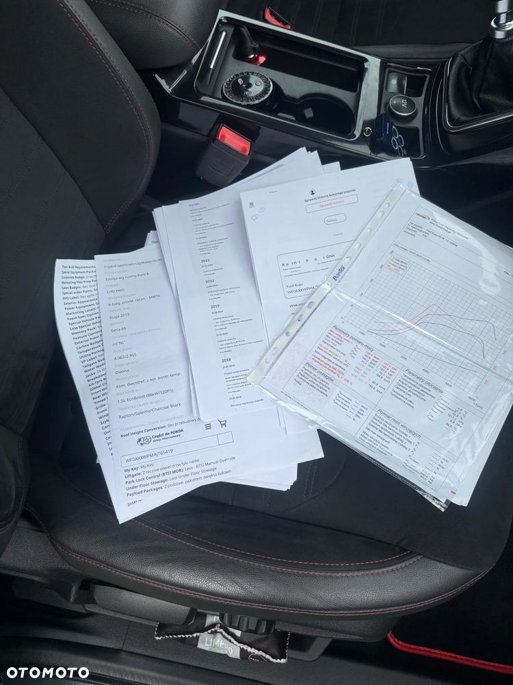 Ford Kuga - 19