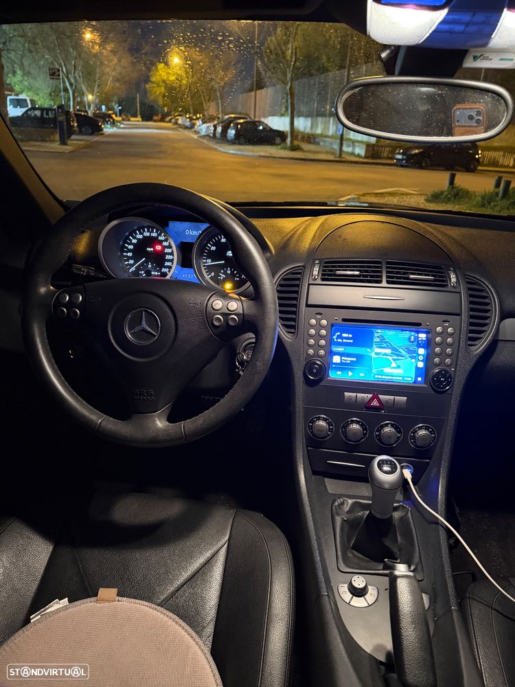 Mercedes-Benz SLK 200 K - 18