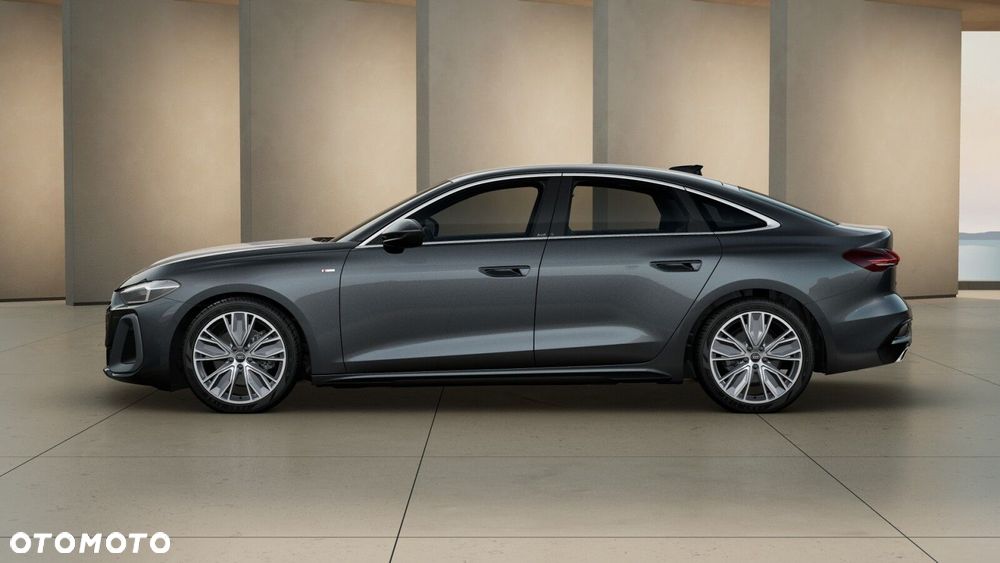 Audi A5 Limousine - 3