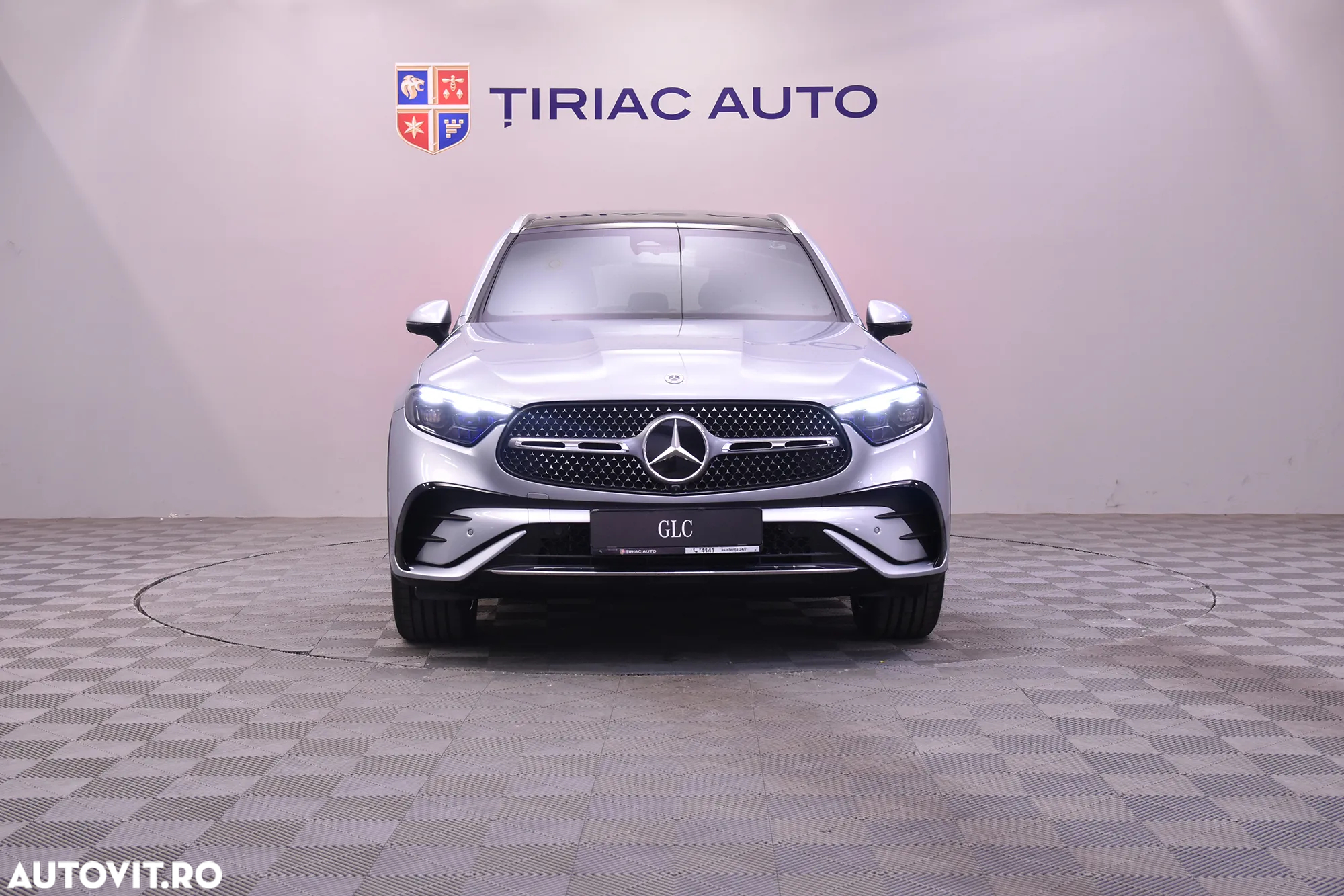 Mercedes-Benz GLC 200 4MATIC MHEV - 8