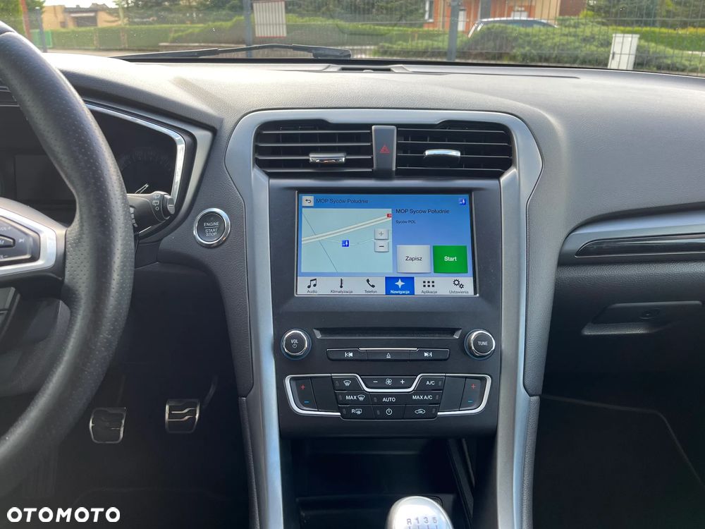 Ford Mondeo 2.0 TDCi ST-Line X - 26