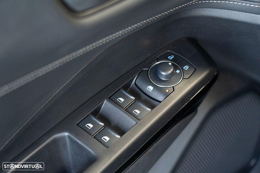 Ford Puma 1.0 EcoBoost MHEV Titanium Aut. - 13