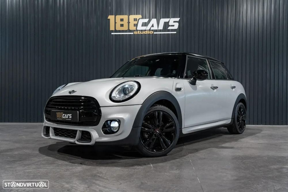 MINI 5 Portas Cooper D Auto - 37