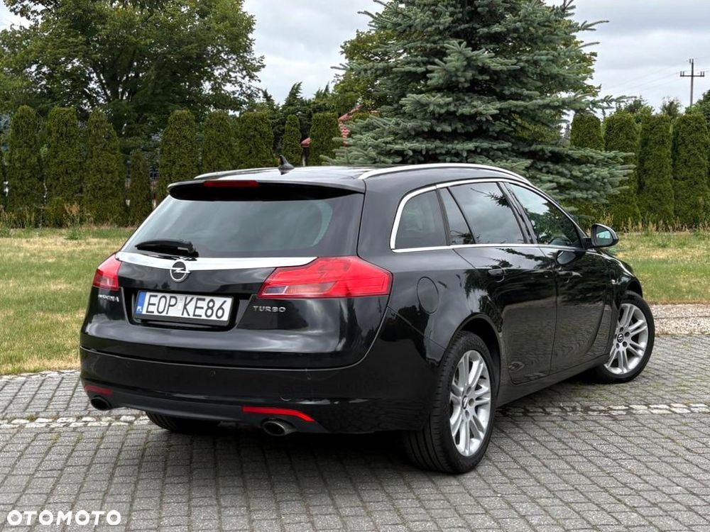 Opel Insignia 2.0 Turbo Design Edition - 8