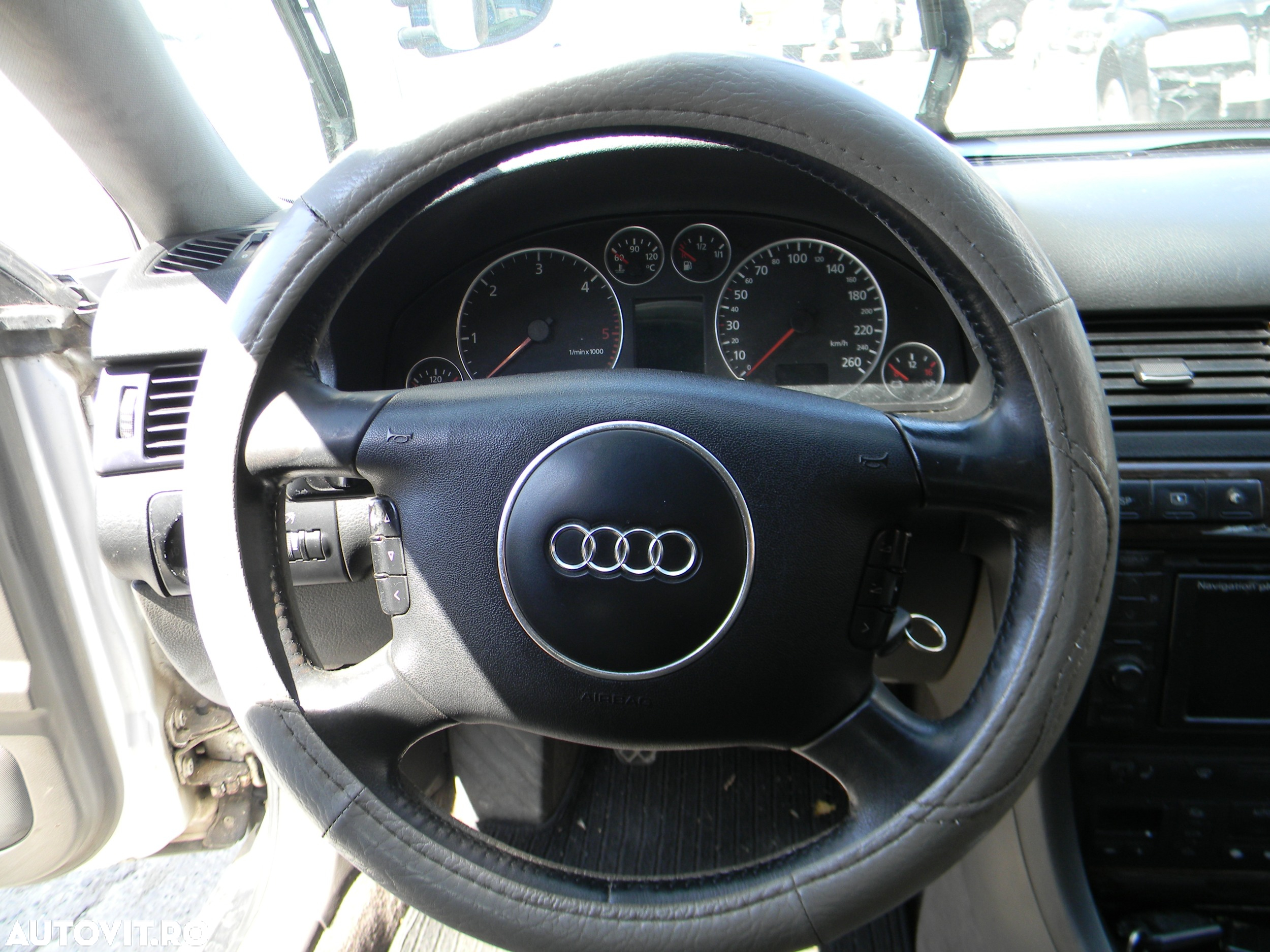 Dezmembrari  Audi A6 (4B, C5)  1997  > 2005 2.5 TDI Motorina - 15