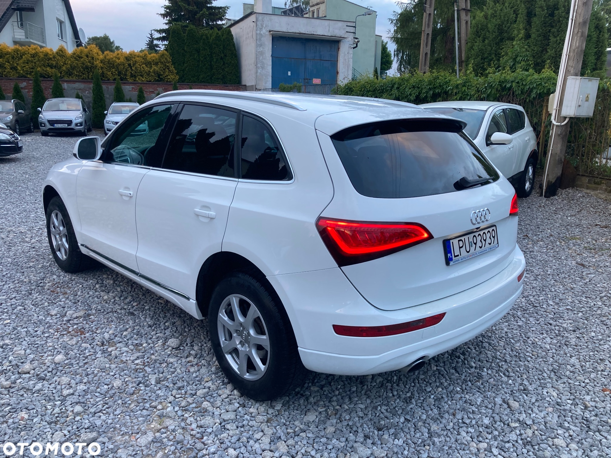 Audi Q5 2.0 TDI Quattro - 5