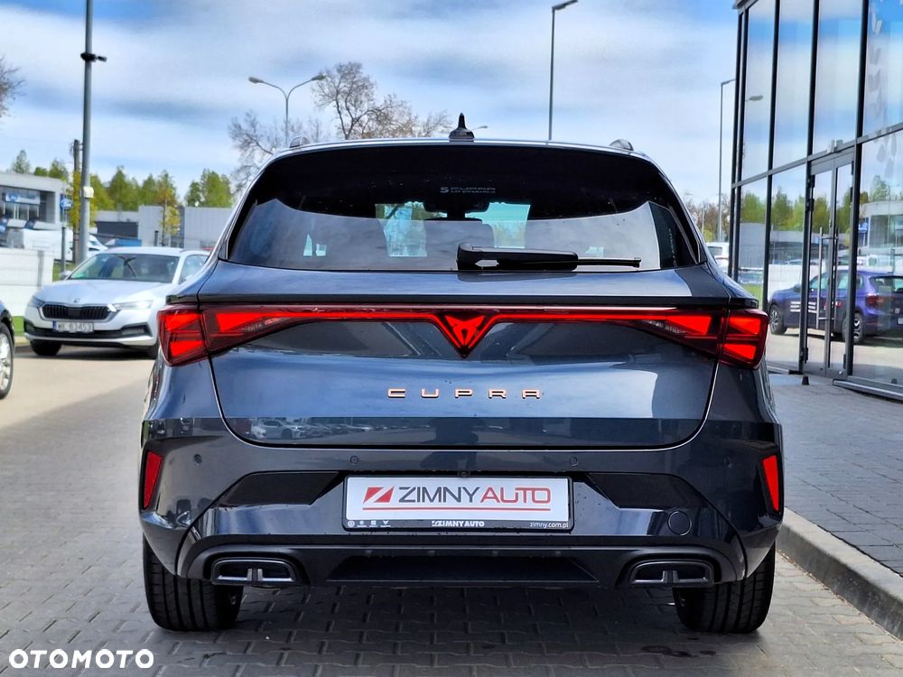 Cupra Leon Sportstourer 2.0 TDI DSG - 9