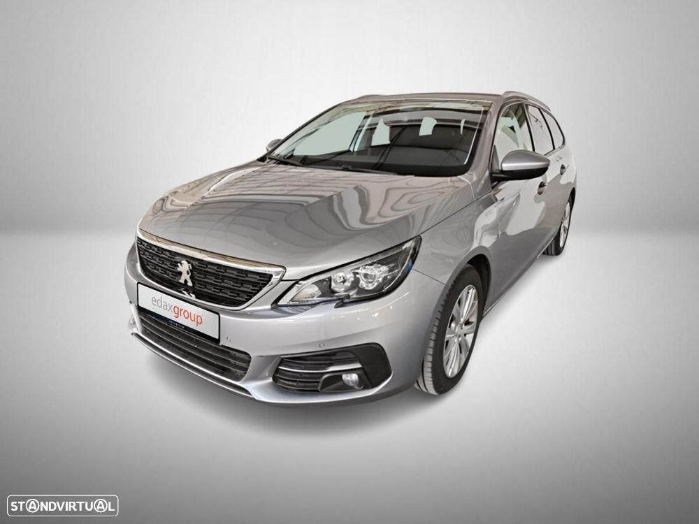 Peugeot 308 SW 1.5 BlueHDi Style - 1