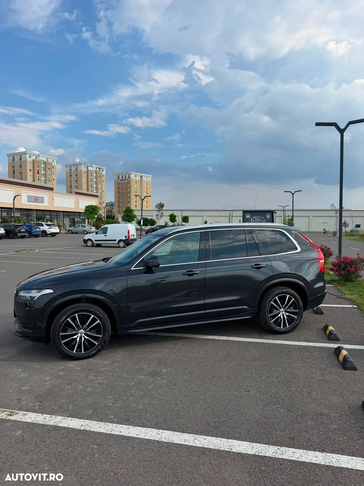 VOLVO XC90 2020 — imagine 3