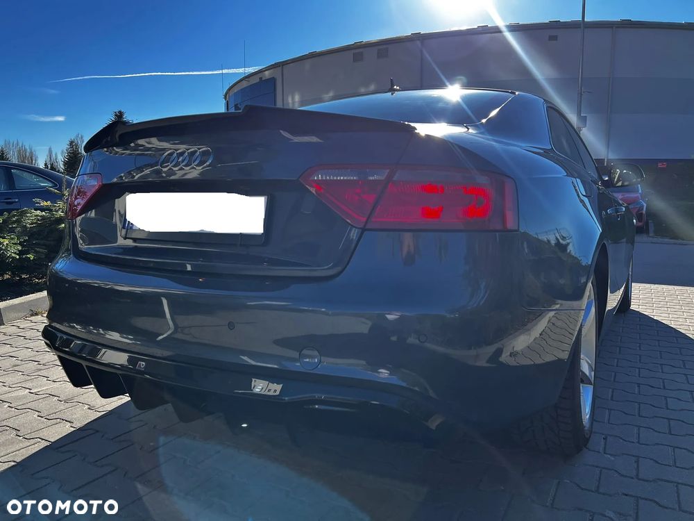 Audi A5 Coupé - 8