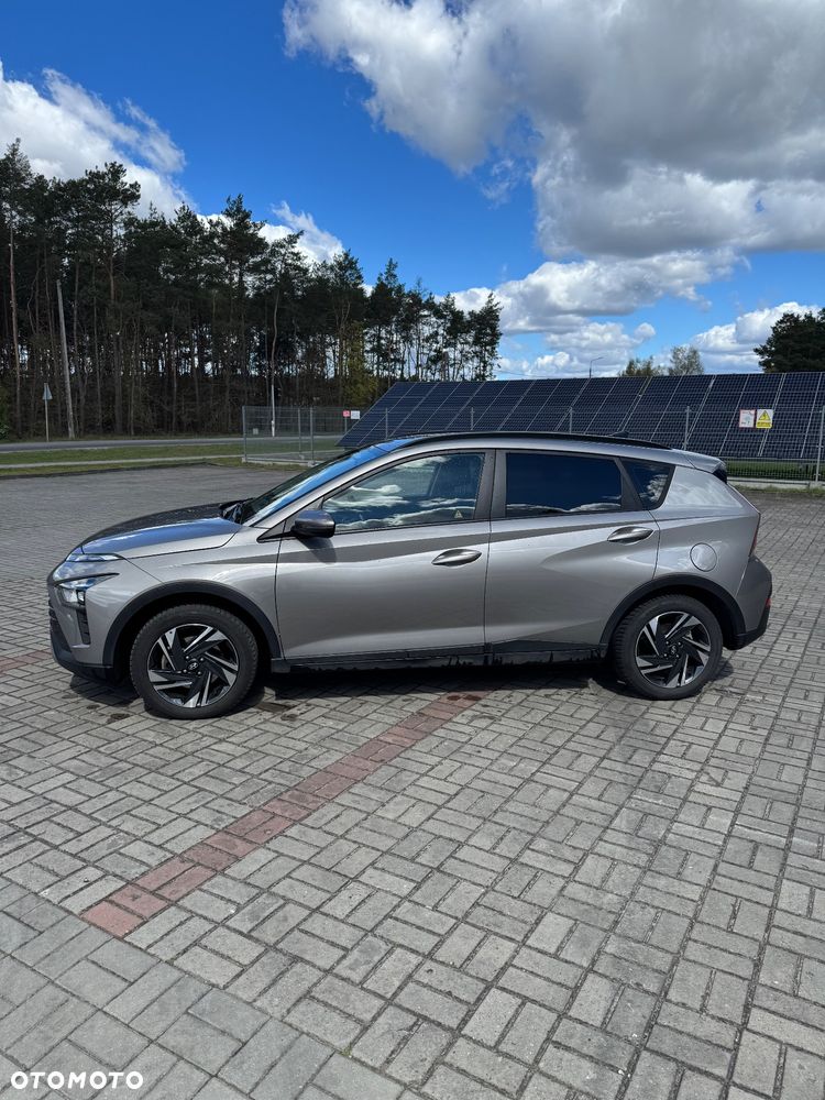 Hyundai Bayon 1.0 T-GDI Smart - 2