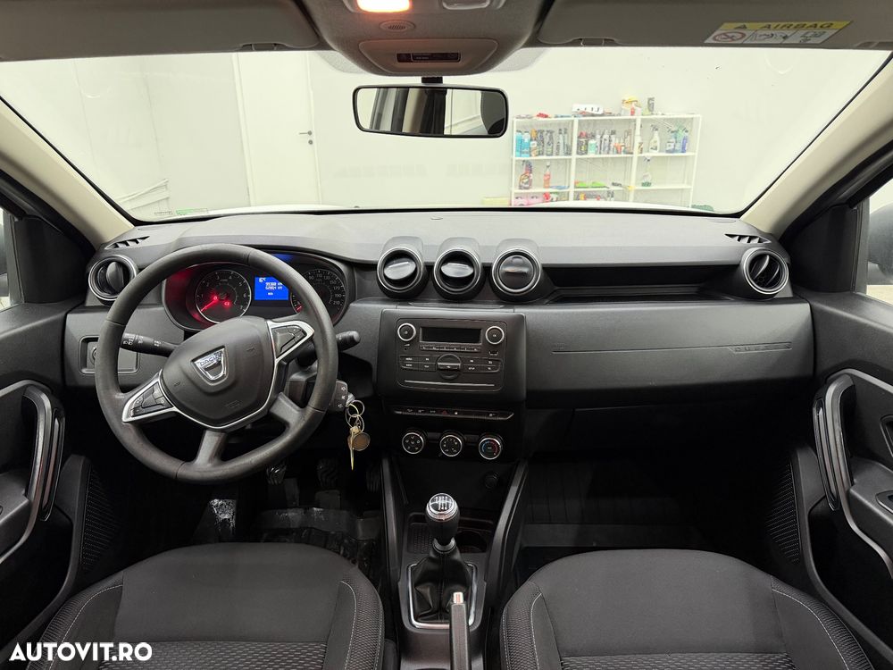 Dacia Duster 1.5 Blue dCi 4WD Comfort - 8