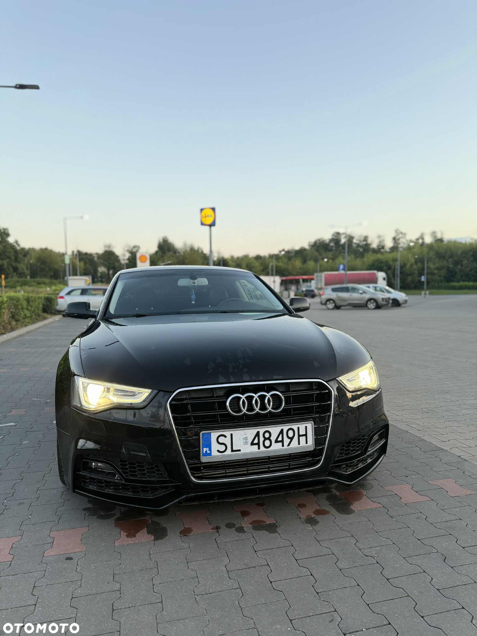 Audi A5 Coupe 2.0 TDI Quattro S tronic - 9