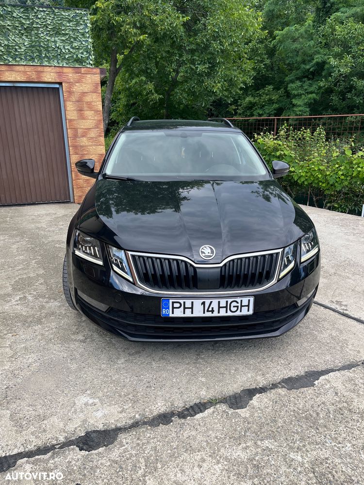 Skoda Octavia - 1