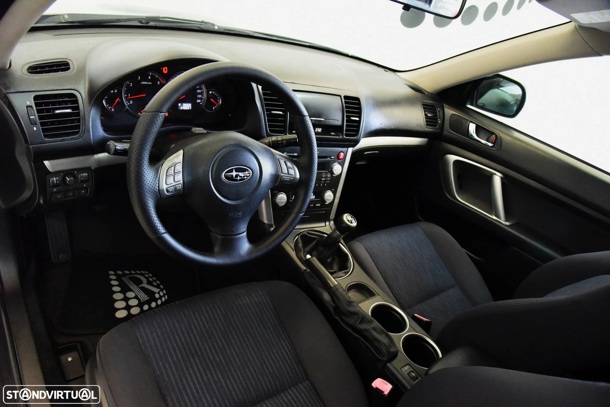 Subaru Outback 2.0 D N2 - 12