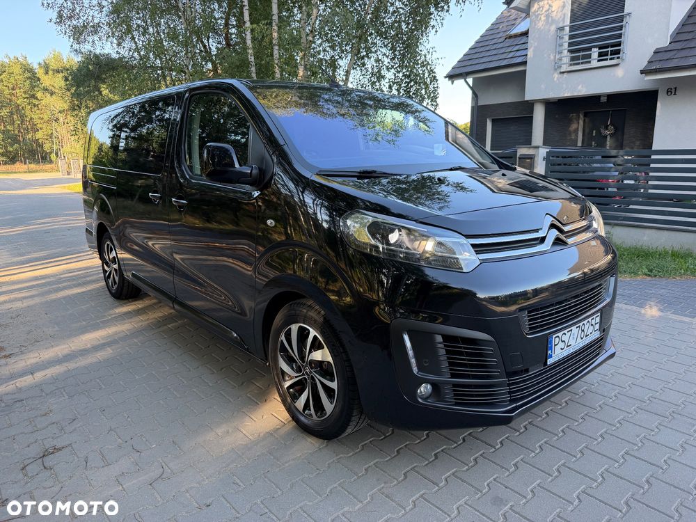 Citroën SpaceTourer XL EAT8 Feel - 4
