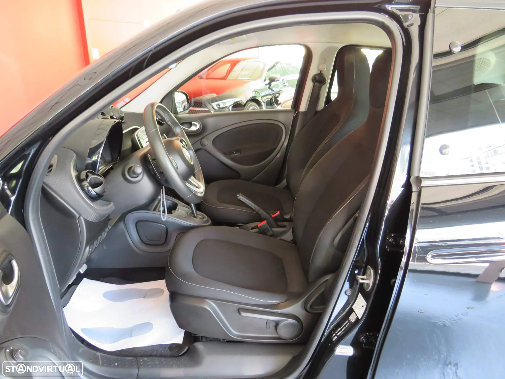 Smart ForFour 0.9 Passion 90 Aut. - 10