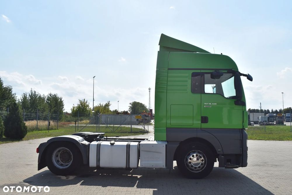MAN TGX 18.400 - 9