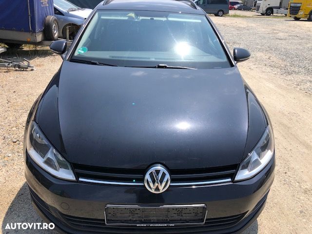 Dezmembrez VW Golf 7 2015 1.60tdi CXXB cod culoare LC9X - 1