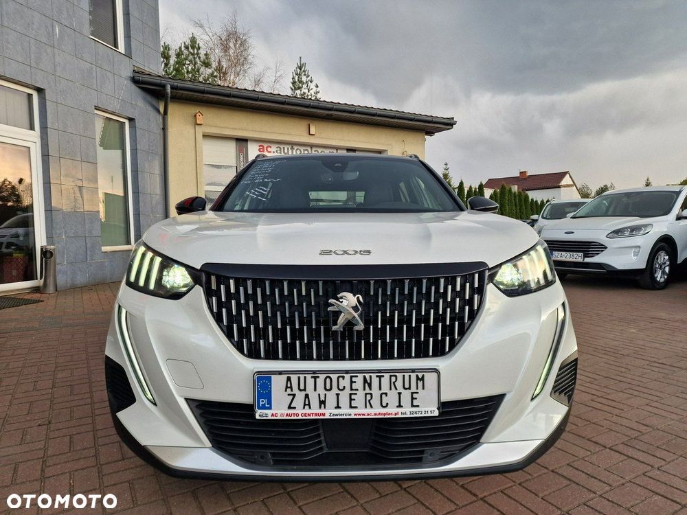 Peugeot 2008 1.5 BlueHDi GT S&S EAT8 - 7