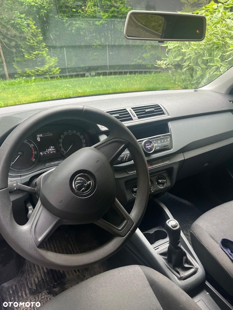 Skoda Fabia 1.0 Clever - 7