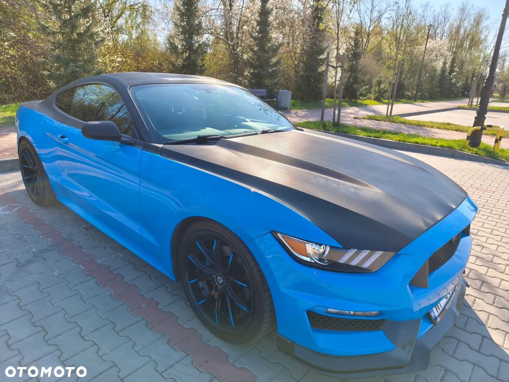 Ford Mustang 3.7 V6 - 4
