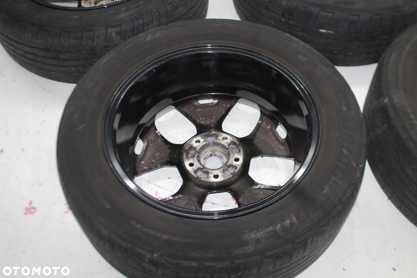 FELGI ALUFELGI KOMPLET 403008540R 215/60 R17 5X114.3 DACIA DUSTER II 17-24 - 7