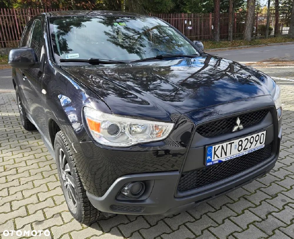Mitsubishi ASX 1.8 DID Intense 4WD AS&G - 4
