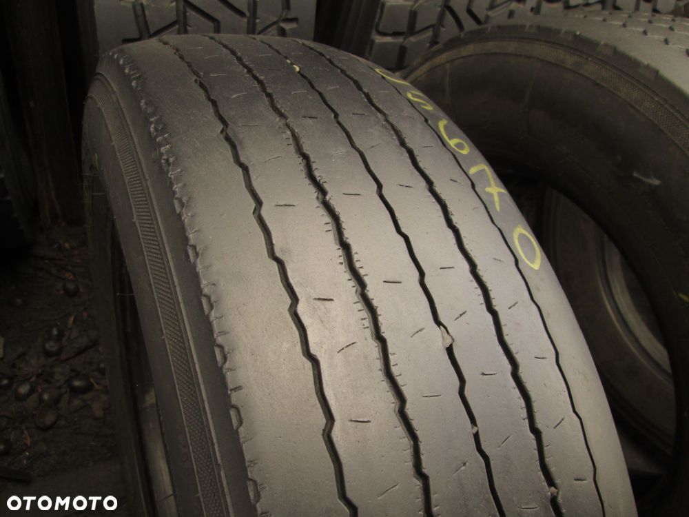 Opona 215/75R 17.5 Semperit EURO-STEEL PRZEDNIA. Opony ciężarowe - 3