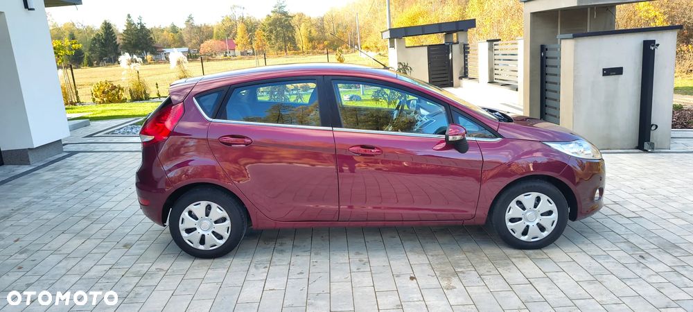 Ford Fiesta 1.4 TDCi Titanium - 11