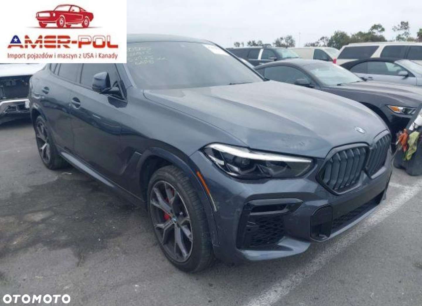BMW X6 - 1