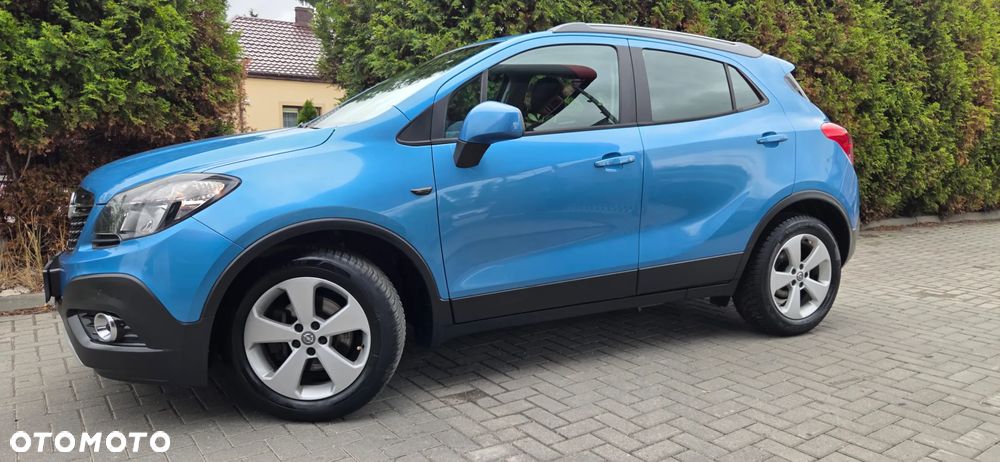 Opel Mokka 1.4 Turbo ecoFLEX Start/Stop Color Edition - 5