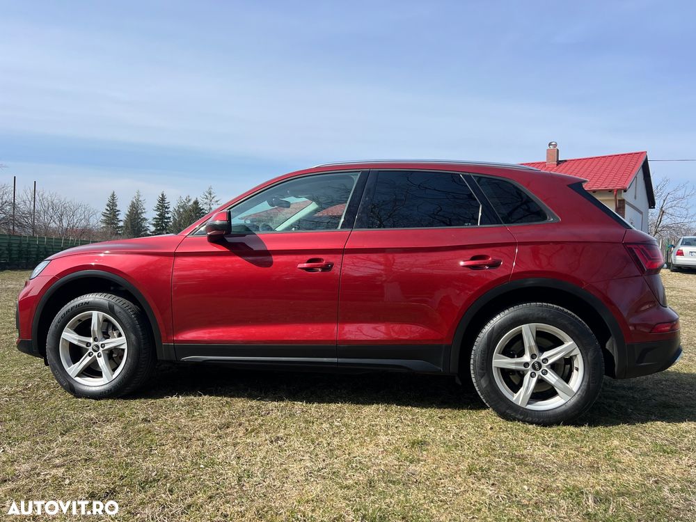 Audi Q5 40 TDI quattro S tronic S line business - 8