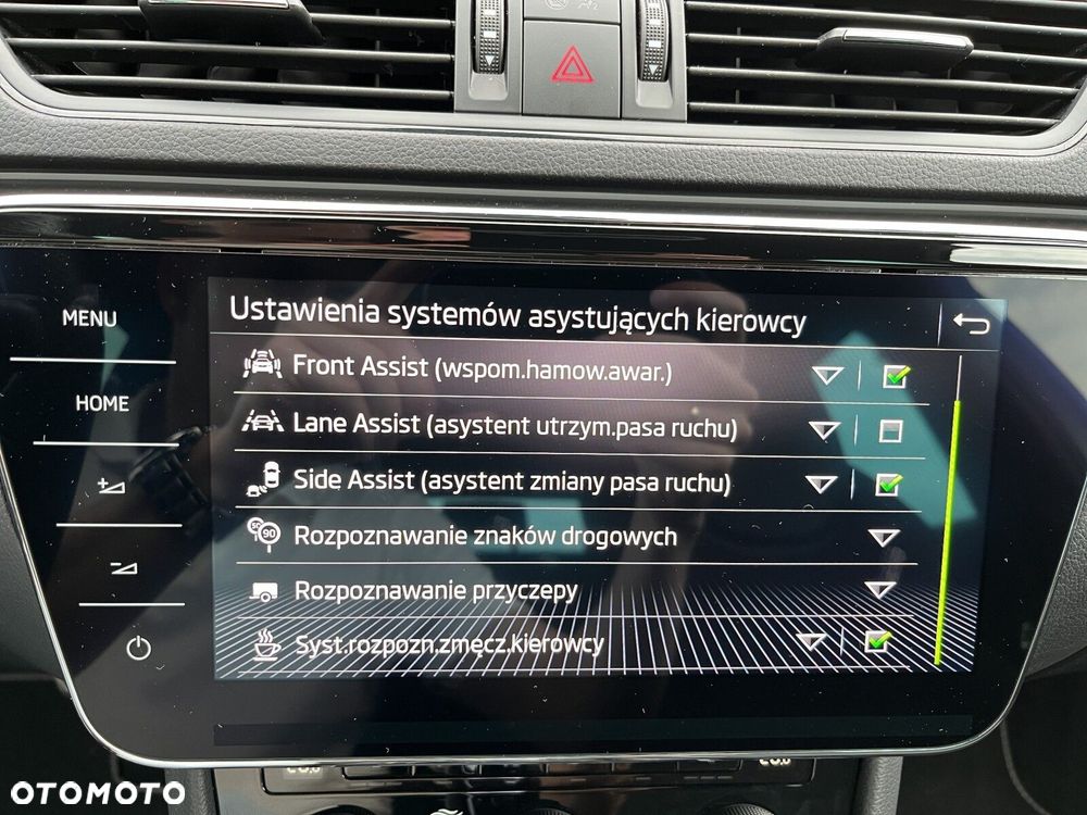 Skoda Superb - 39