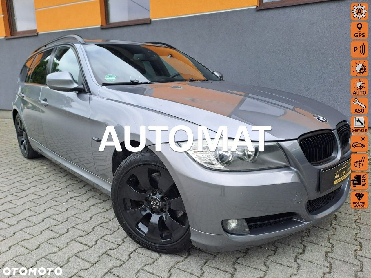 BMW Seria 3 - 1
